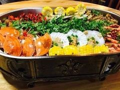 -海天一色海景自助餐厅(西港花园店)