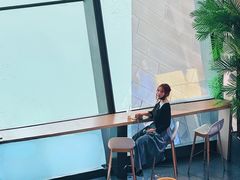 -抱抱地球咖啡馆(国家海洋博物馆店)