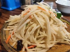 -柿子树炭烤羊腿(金台路店)