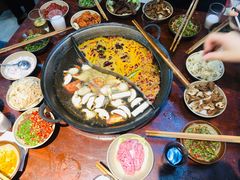 -四小区火锅·巷子里的重庆火锅(花照壁店)