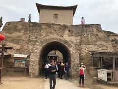 -镇北堡西部影城