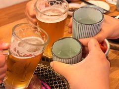 -炼火烤肉店