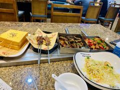 -喜悦小串海鲜烧烤大排档(高新万达店)