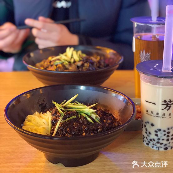 韩式炸酱面(阳光100店)