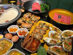 -牛New寿喜烧(虹桥新天地店)