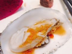 炭烤生蚝-Mr·Fish鱼鲜生海鲜放题(银泰in99店)