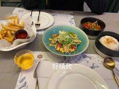 -遇见花开主题餐厅(团城山店)