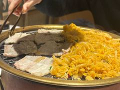 -西塔老太太泥炉烤肉(望京一店)