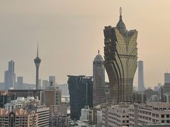 -东望洋炮台东望洋灯塔