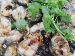 柚皮海鳝-腰记饭店(龙源路店)