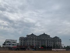 -奉贤海滩