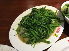 腐乳生菜-陈光记烧腊(长寿路店)