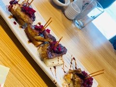 -花和海鲜自助(梅江店)