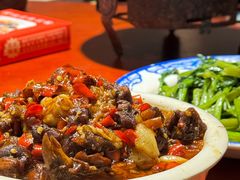 -铁头烧菜馆(翠苑路分店)