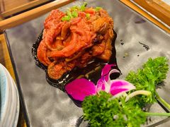 -唯成•韩国炭火烤肉 유성고기