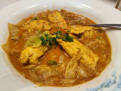 白菜粉丝蛋饺-道道鲜·崇明私房菜(五角场店)
