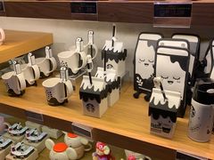 零售区-星巴克(大宁店)