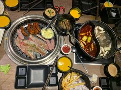 -火炉火自助餐(悠唐购物中心店)
