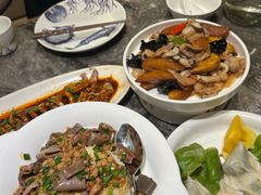 -前海沿·海鲜水饺青岛菜(乐客城店)