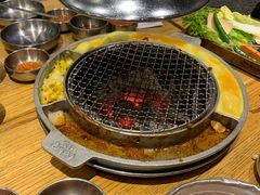 -姜虎东白丁烤肉(虹桥天地店)