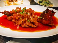 -宫燕府·京菜·烤鸭·淮扬菜(王府中心店)