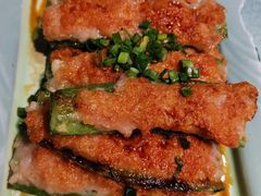 豉油皇煎酿尖椒-六婶西关小厨(光塔路店)