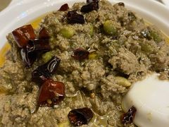 -烤肉宛饭庄(北新桥店)