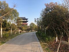 -董永七仙女文化园
