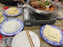 -清真·鸦儿李记·小馆(后海店)
