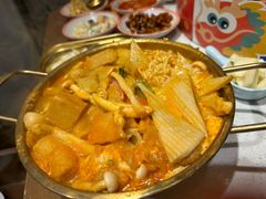-朴太院·朝鲜族炭火烤肉(民乐园总店)