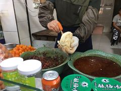 -老金家蛋菜夹馍(西安总店)