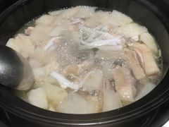 -百年果林椰子鸡(益田假日里店)
