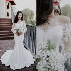 -LeCameliaBridal 山茶花新娘 婚纱礼服高级定制