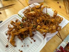 -杨老头鲜货烧烤(太古里店)