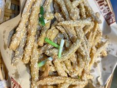 -肖记公安牛肉鱼杂馆·省级非物质文化遗产(万松园直营店)