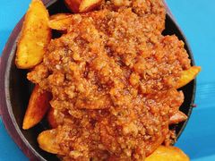 牛肉酱焗薯-My Way Town买味堂·东南亚餐厅(亦庄店)