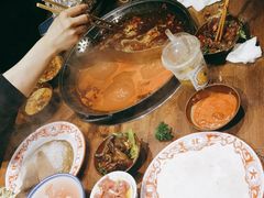 -楠火锅(昆山金鹰店)