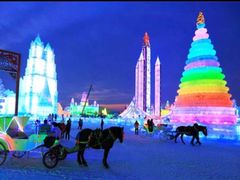 -世界之窗阿尔卑斯冰雪世界