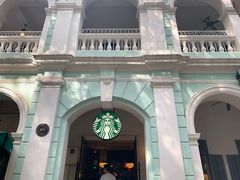 -星巴克臻选(广州沙面店)