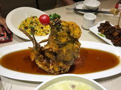 -城南往事济南风味主题餐厅(东环店)
