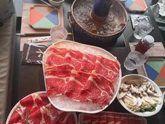-东来顺·非遗火锅(赛格国际购物中心店)