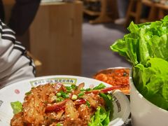 -酒拾烤肉(复地星光天地店)