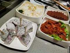 -海底捞火锅(金融街万达店)