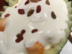酸奶哈密瓜-楼兰新疆主题餐厅(悠方店)