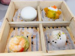 蒸点拼盘-蔡澜点心·粤菜(西单大悦城店)