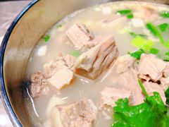 延边牛肉汤饭-屋里家延边朝鲜族冷面(梅林3店)