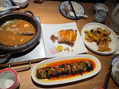 -小放牛河北菜(长安万达店)