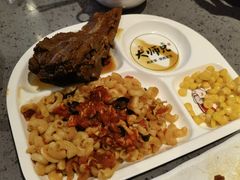 -大师兄·西北风味食集(增城合生汇店)