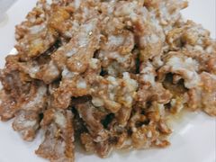 油爆里脊-同发号饭庄(复兴路店)