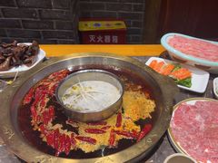 -堂客老火锅(欣阳广场总店)